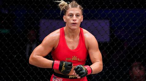 Kayla Harrison accused of turning down UFC 303 return despite calls for title fight: ‘Stop running’