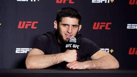 Islam Makhachev calls for Leon Edwards title fight after UFC 302: ‘I already gave a chance to fighters at 145’