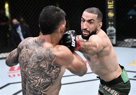 Robert Whittaker Explains Why He Wants Belal Muhammad To Win UFC Title