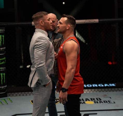 Michael Chandler praises Conor McGregor on BKFC deal: ‘With that being said, I KO him within 10 minutes’