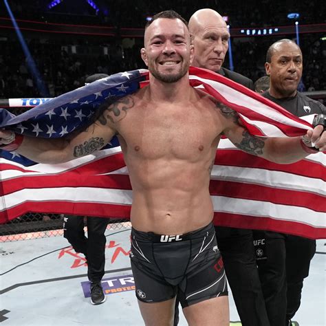 Colby Covington confirms plan to fight at UFC 303, cites ‘Unfinished business’ with Leon Edwards: ‘I broke my foot’