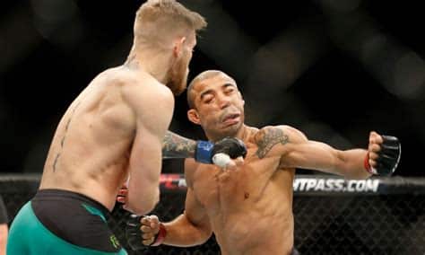 Jose Aldo rooting for Conor McGregor win against Michael Chandler at UFC 303: ‘I expect great things’