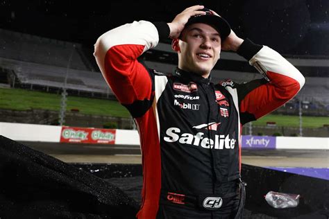 Corey Heim: Fill-in Duty for Erik Jones