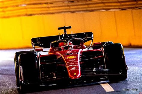 Charles Leclerc: Fast FP2 in Monaco