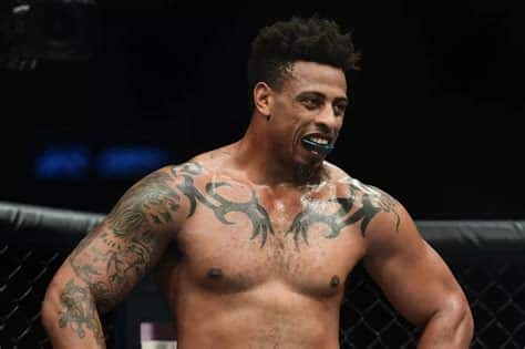 Video – Ex-UFC standout Greg Hardy suffers another brutal knockout loss at Team Combat League event