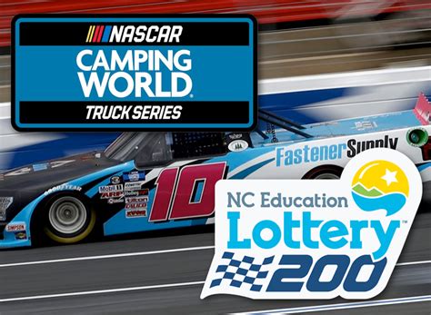 Stewart Friesen: Third in NC Education Lottery 200