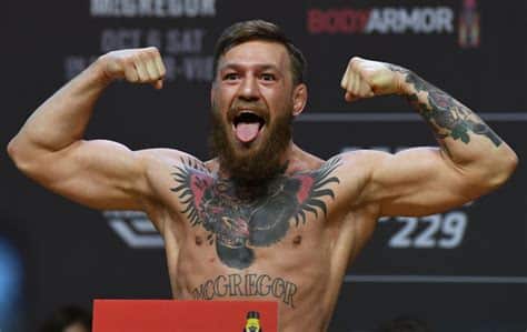 Report – ‘Prolific criminal’ who burgled UFC star Conor McGregor’s Dublin pub attacked in Irish prison