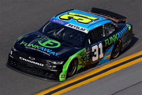 Parker Retzlaff: Cup Debut at Daytona