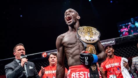 Themba Gorimbo calls for UFC Africa headlining fight after recent win: ‘I come from the gutters’