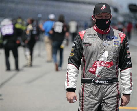 Cole Custer: Third at Darlington Raceway