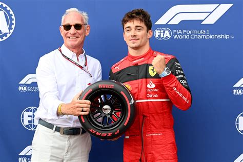 Charles Leclerc: Wins Monaco Pole