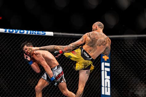 Report – Marlon Vera set to fight ex-Champion Deiveson Figueiredo at UFC Abu Dhabi in August