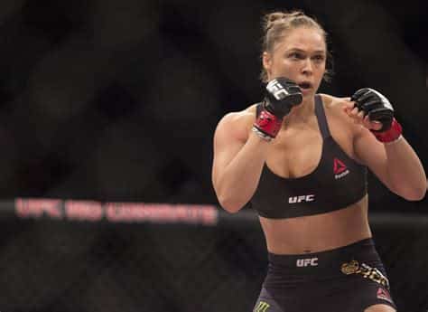 UFC legend Ronda Rousey cared more about being bantamweight champion ‘Than anybody ever Has’