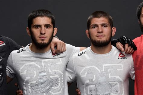 Khabib Nurmagomedov reveals ‘Clear plan’ for Islam Makhachev to finish Dustin Poirier in UFC 302 title fight