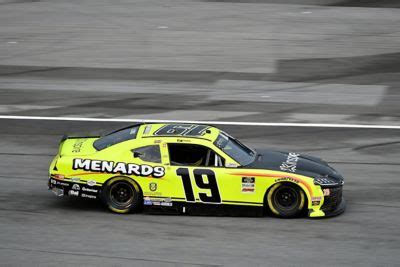 Brandon Jones: Runner-up Finish at Charlotte