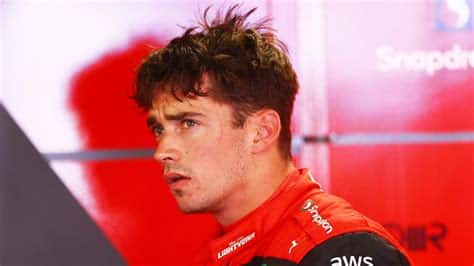 Charles Leclerc: Fast Final Practice at Monaco