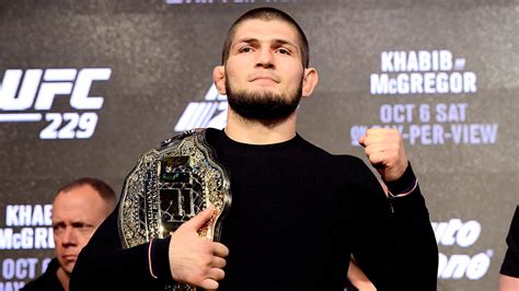 Khabib Nurmagomedov linked with fighting return amid alleged tax bill from Russia: ‘We might get him back in the UFC’