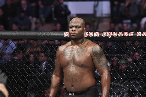 Derrick Lewis unsure on fighting future after knockout win at UFC St. Louis: ‘I’m getting too old’