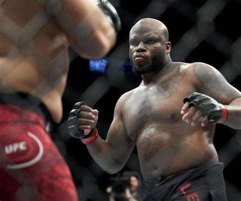 UFC star Derrick Lewis jokes about potential WWE crossover attire: ‘Remember Goldust?’