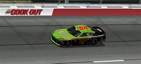 Ty Gibbs: Runner-up Finish at Darlington