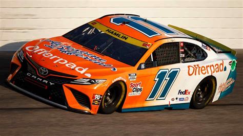 Denny Hamlin: Top-5 Darlington Finish