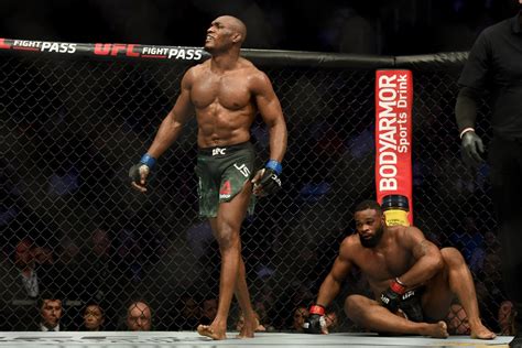 Joaquin Buckley stakes claim for ‘Crazy’ fight with UFC star Kamaru Usman next: ‘He’s not booked’