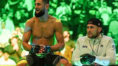 Khamzat Chimaev backed to land second round KO win over Robert Whittaker at UFC Saudi Arabia: ‘He’s got power’