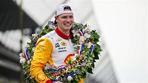 Josef Newgarden: Wins the Indianapolis 500