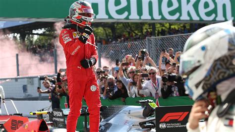 Charles Leclerc: Wins Monaco Grand Prix