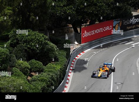 Carlos Sainz Jr.: Third at Monaco