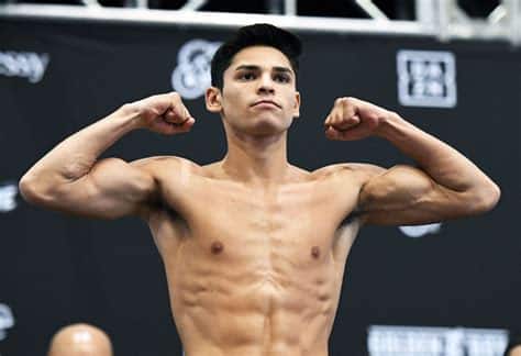 Boxing star Ryan Garcia’s B sample comes back positive for the banned substance Ostarine