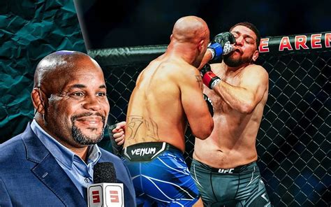 Daniel Cormier is not thrilled with Nick Diaz vs. Vicente Luque booking: ‘This is a much more dangerous fight’