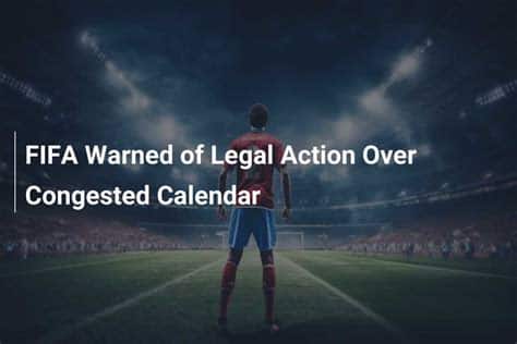 Write informative laconic excerpt under 30 words in mexican spanish for news below. Do not wrap it into quotation marks or html tags. FIFA has been warned of legal action from players and national leagues if it does not backtrack on adding new and bigger competitions to the congested calendar of men&apos;s international football.In a letter sent by global players union FIFPRO and the World Leagues Association, which has been seen by The Associated Press, FIFA is criticised for "unilateral decisions that benefit its own competitions and commercial interests" -- including the World Cup and expanded 32-team Club World Cup that debuts next year.- Stream on ESPN+: LaLiga, Bundesliga, more (U.S.)The letter said it is "inherently abusive" for FIFA to continue adding games while forcing players and leagues to adapt.FIFA is urged in the letter to reschedule the revamped Club World Cup, due to take place in the United States in June 2025. The lineup includes Champions League finalists Real Madrid and Borussia Dortmund as well as Manchester City and Bayern Munich, among others.That month-long tournament will test stadiums and logistics for the first 48-team, 104-game men&apos;s World Cup staged one year later across the U.S., Canada and Mexico.The unions and leagues also want FIFA to "review its decision" -- effectively scrap -- the Intercontinental Cup set for this December involving the same continental champions that will play in the Club World Cup six months later.Talks also should reopen on the FIFA-managed calendar through 2030 when clubs must release players for national team games, the unions wrote."FIFA has ignored repeated attempts by leagues and unions to engage on this issue," FIFPRO and World Leagues said, aiming to step up pressure before the football body&apos;s ruling council and congress of 211 member federations meet next week in Bangkok, Thailand."Should FIFA refuse to formally commit to resolving the issues, as set out above, at its upcoming council, we shall be compelled to advise our members on the options available to them, both individually and collectively, to proactively safeguard their interests," the letter said."These options include legal action against FIFA on which we have now commissioned external expert advice," FIFPRO and Zurich-based World Leagues warn.FIFA has been contacted for comment.Player workloads and domestic fixture schedules also are being squeezed by UEFA&apos;s expansion of its three season-long club competitions.Teams in the Champions League and Europa League next season will play two guaranteed extra games in an opening-stage schedule running from September through January instead of December, using 10 midweeks instead of six across the three competitions."Players are being pushed beyond their limits, with significant injury risks and impacts on their welfare and fundamental rights," FIFPRO and World Leagues warn, adding the fixture squeeze is harming the ability of leagues to organize properly.FIFA conservatively budgeted for more than $11 billion in revenue from 2023-26 -- about a 50% increase from the previous four years -- that did not include money from the inaugural Club World Cup expansion and a top-tier sponsorship confirmed last month with Saudi Arabian state oil firm Aramco. More Saudi sponsorship is expected with the kingdom set to host the 2024 men&apos;s World Cup.FIFA president Gianni Infantino has consistently said the extra money and playing opportunities are needed to raise the level of teams from outside Europe and South America, which traditionally dominate the World Cup and other international events. ,FIFA recibe amenazas de acción legal por agregar más competiciones a un calendario de fútbol masculino ya congestionado, generando críticas de sindicatos de jugadores y ligas.