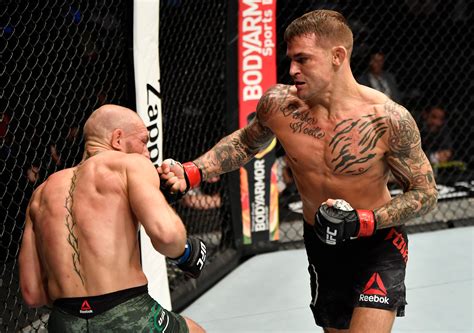 Dustin Poirier picks Conor McGregor to beat Michael Chandler at UFC 303: ‘I think he stops him in two rounds’