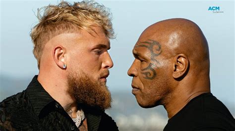 Jake Paul ready to ‘End’ Mike Tyson in their sanctioned summertime scrap on July 20: ‘One of us has to die’