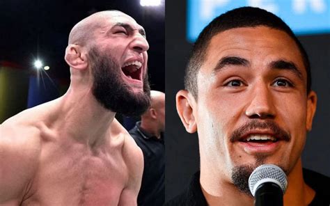 Robert Whittaker promises ‘Early night’ for Khamzat Chimaev at UFC Saudi Arabia if he fails to ‘Pace’ himself