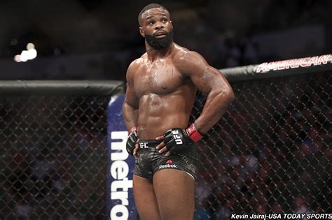 Ex-UFC star Tyron Woodley plans MMA return, blames Apex for losing skid: ‘It was just like a simulation’