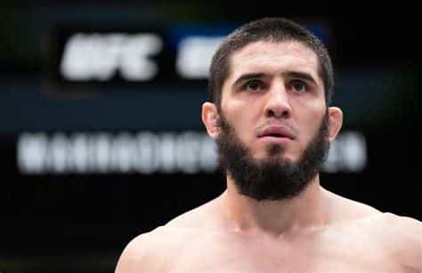 Islam Makhachev closing as big betting favorite to beat Dustin Poirier at UFC 302 this weekend in New Jersey