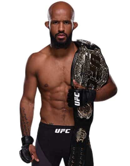 P4P legend Demetrious Johnson believes boxing has been far more exciting than MMA this year