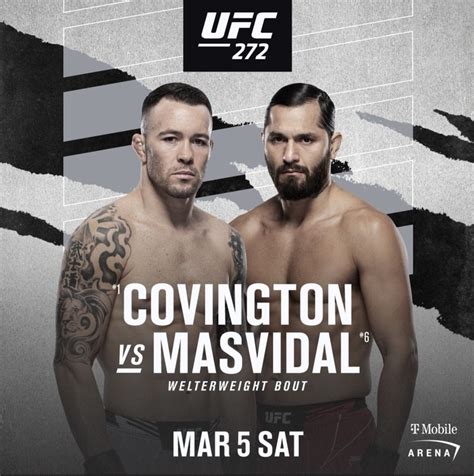 Jorge Masvidal claims Colby Covington is a closeted crossdresser: ‘He should be more open about himself’