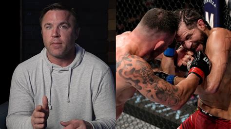 Chael Sonnen was offered to be backup for the Jorge Masvidal vs. Nate Diaz boxing fight on July 6: ‘I accept’