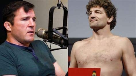 Ben Askren questions why Chael Sonnen agreed to boxing fight with UFC legend Anderson Silva on June 15