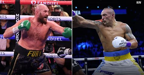 Official – Oleksandr Usyk set to fight Tyson Fury in championship rematch on December 21. in Riyadh