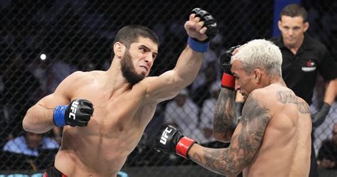 Islam Makhachev offers to help train Charles Oliveira ahead of rumored fight with Colby Covington