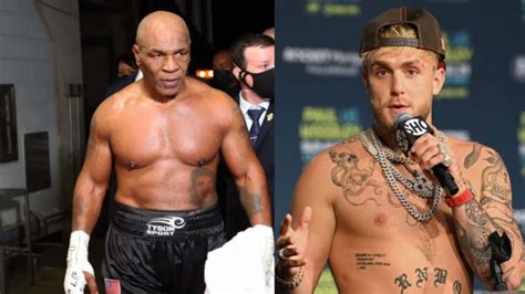 Breaking – Jake Paul rebooked to fight Mike Tyson in November at AT&T Stadium in Texas