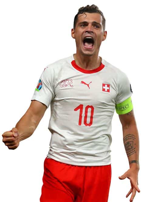 Write informative laconic excerpt under 30 words in mexican spanish for news below. Do not wrap it into quotation marks or html tags. playGranit Xhaka denies Switzerland coach rift (0:46)Switzerland captain Granit Xhaka plays down talk of clashes between players and head coach Murat Yakin. (0:46)Jun 14, 2024, 07:43 PM ETSwitzerland captain Granit Xhaka is now on good terms with manager Murat Yakin, he said on Friday, playing down reports of rows over strategy during a poor qualifying campaign marred by late blunders.Switzerland face dark horses Hungary in their opening Group A match in Cologne on Saturday, needing a strong showing to dispel fears their impressive record of reaching the tournament&apos;s knockout rounds could come to an abrupt end.Switzerland sneaked into Euro 2024 second in their group after a campaign in which they beat only Andorra in their last eight matches and squandered leads late to opponents including Israel and Kosovo.The results led to reports of tension between Yakin and his players and calls from fans for him to be fired."We are adults enough to clarify everything. So I&apos;ve had a great relationship with the coach in the last six, eight months. It has been better than the past," Xhaka told a news conference.Switzerland manager Murat Yakin and captain Granit Xhaka address reporters ahead of their opening match at Euro 2024. Teresa Kröger - UEFA/UEFA via Getty Images"He came to see me many times ... We had dinner together. We&apos;ve drank a lot of wine together. So everything is going fine. We are both ambitious and we want to be successful for ourselves and for the team."We are glad to have a coach listening to us who wants to talk to us," Xhaka added.Midfielder Xhaka, one of Switzerland&apos;s key players, has earned a reputation for his fiery temperament and occasional tantrums at being substituted.The 31-year-old has mellowed since his move away from Arsenal and played a pivotal role in Bayer Leverkusen&apos;s emphatic Bundesliga title triumph this season.Switzerland have reached the knockout stages of the last five major tournaments but Xhaka would not be drawn on his team&apos;s chances of making it six from a group that includes Hungary, Scotland and hosts Germany."We know that I don&apos;t like to talk with ifs, buts and hypotheses," he said."We would like to give an important sign tomorrow with a good match, trying to win all the games of the group stage." ,El capitán de Suiza, Granit Xhaka, niega rumores de conflicto con el entrenador Murat Yakin antes de la Euro 2024. Resalta la buena relación actual.