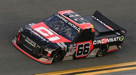 Ty Majeski: Wins Truck Pole