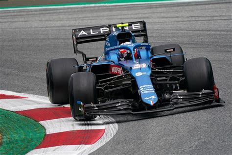 Esteban Ocon: To Part Ways with Alpine