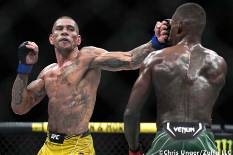 Alex Pereira claims Israel Adesanya has ‘No interest’ in title fight trilogy: ‘We have to forget about it’