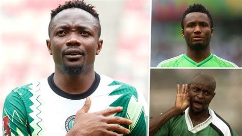 Write informative laconic excerpt under 30 words in mexican spanish for news below. Do not wrap it into quotation marks or html tags. Super Eagles captain Ahmed Musa has backed new Nigeria head coach Finidi George, but says the expectations for success are high for the former player-turned-mentor.George was officially confirmed as Nigeria coach last month after spending the last two years as assistant to former coach Jose Peseiro, and then taking over in an interim capacity in March, and will lead the team for the first time in his new capacity in two World Cup qualifying games against South Africa and Benin this month.The former Leicester City forward told ESPN there will be no honeymoon period: "There is a lot of expectations for him now that we have two very difficult games to play for the World Cup qualifiers."The important thing is just to win these two games because if we win, a lot of confidence will come for him and the team. So we just have to support him and wish him best of luck."Finidi&apos;s appointment came after the NFF received multiple applications, with his former teammate Emmanuel Amunike a front runner, but Musa insists that Finidi was the right man for the job, and believes he will be successful.Musa added: "His appointment is good. He has stayed with the team and he knows a lot about the players, even more than people think. We just need to support him and believe in ourselves as a team."From working with him, I believe he is a good man who is always ready to learn and give his best. He should continue with what he is doing and I believe he be successful."Musa also warned that those who underestimate Finidi, do so at their own peril, and that the former Super Eagles winger has the respect of the players: "Even during the Nations Cup, he always talked to the players and that respect is shown to him as a former player and now as Super Eagles coach, he has a lot of respect."I definitely respect him and people saying players will not respect him will know that even though he doesn&apos;t talk much, he can be very tough when he needs to be."Nigeria, who failed to qualify for the 2022 World Cup, have made a less than stellar start to life in the current qualifiers, drawing their first two games against Lesotho and Zimbabwe, and now find themselves needing to do well in this qualifying window, especially against fellow front-runners South Africa.Bafana Bafana are also facing some struggles of their own. After an opening day victory, they had a chance to put some daylight between them and the Super Eagles, but found themselves beaten by Rwanda, who now top the group.But they have additional motivation to beat Nigeria, according to Musa: "The game against South Africa is going to be tough because we eliminated them in the semifinal of the Africa Cup of Nations."And our Super Falcons also eliminated their women&apos;s team from the Olympics so they will come for revenge because they will not want us to eliminate them from the World Cup, too."But we are playing at home so we don&apos;t have to panic, we just have to give our best and do what we know how to do best on the pitch."Despite the importance of the fixtures, or maybe because of it, Musa is one a number of experienced players not called up by Finidi for the games, but says that is not a concern."I have spoken to him and there is nothing to worry about," he told ESPN. "We didn&apos;t qualify for the World Cup last time and everybody was sad."The federation went through a lot, and the players went through a lot because players&apos; market value declined and it was a very difficult time for a lot of the players because we didn&apos;t qualify for the World Cup."That is why that makes this very important this time and we can&apos;t joke about it because World Cup is more important, especially for the young ones coming in. And of course, it is also very important for the country too."Qualifying would be a very big moment. It is not going to be very easy but we will do it." ,El capitán de las Super Águilas, Ahmed Musa, respalda al nuevo entrenador de Nigeria, Finidi George, y espera su éxito en las eliminatorias.